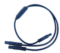 2-Fach Splitter / Verteiler für LED-Ambientebeleuchtung