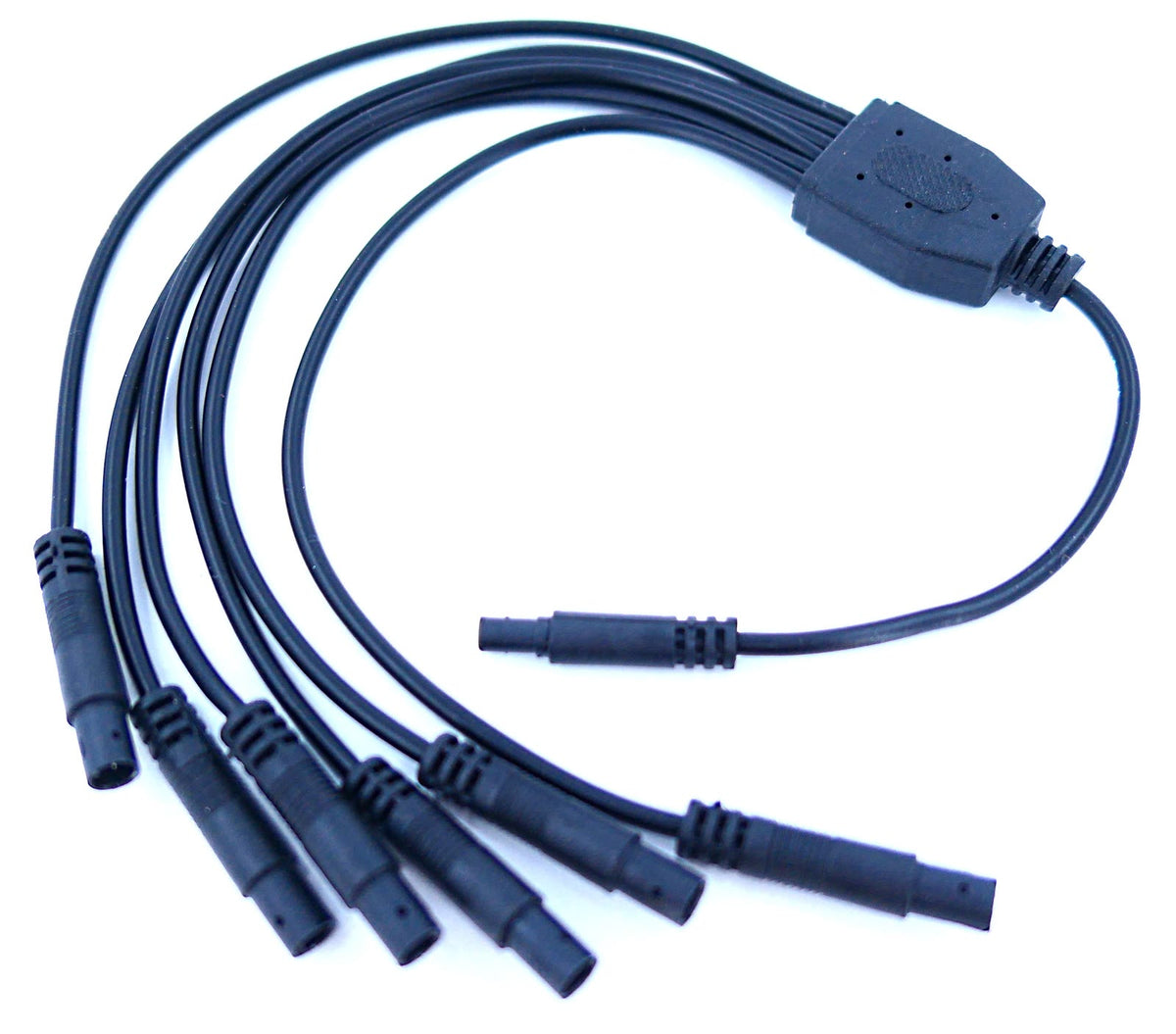 6-Fach Splitter / Verteiler für LED-Ambientebeleuchtung