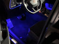Fußraumbeleuchtung Seat Leon 5F mit Originalsteuerung