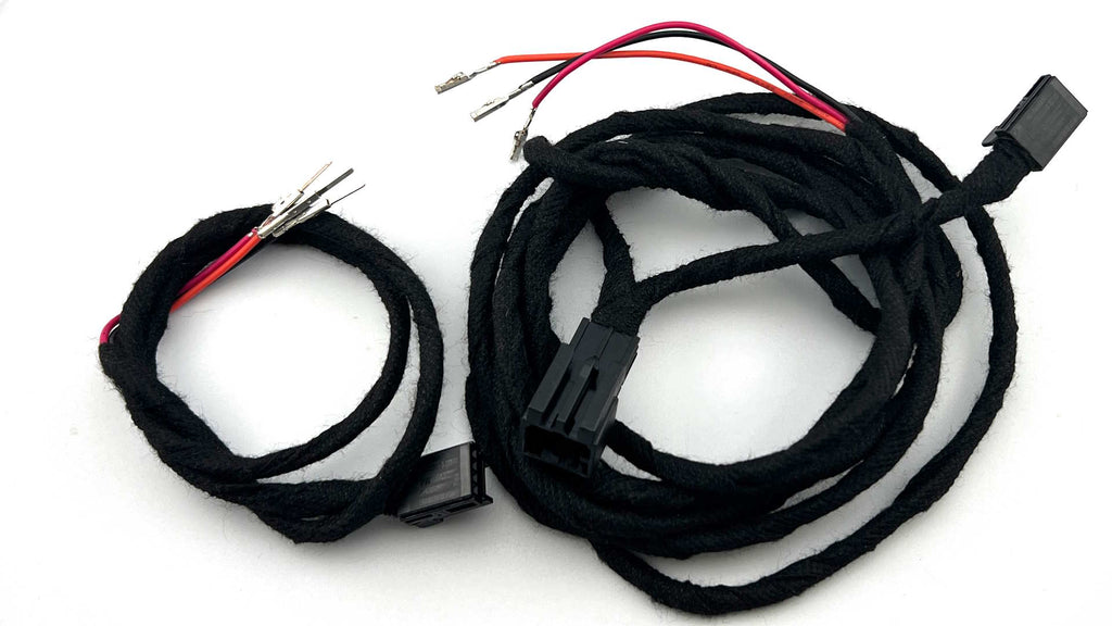 Adapterkabel mit 2 Ausgängen Seat Leon 5F