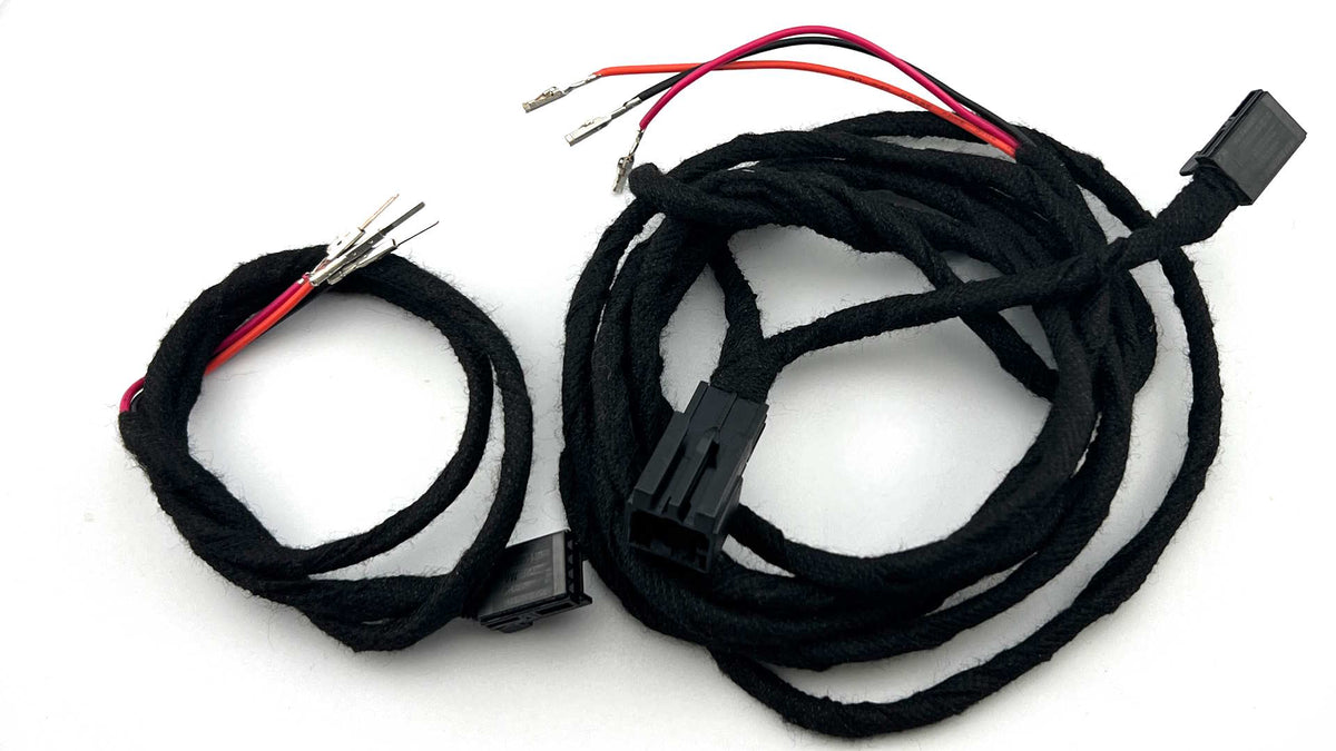 Adapterkabel mit 2 Ausgängen Seat Leon 5F