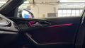 RGB LED Ambiente Türen Audi A6 4G