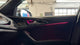RGB LED Ambiente für Türen und Türgriffmulden vorne und hinten passend für Audi A6 4G