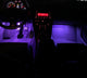 GLC RGB LED Fußraumbeleuchtung