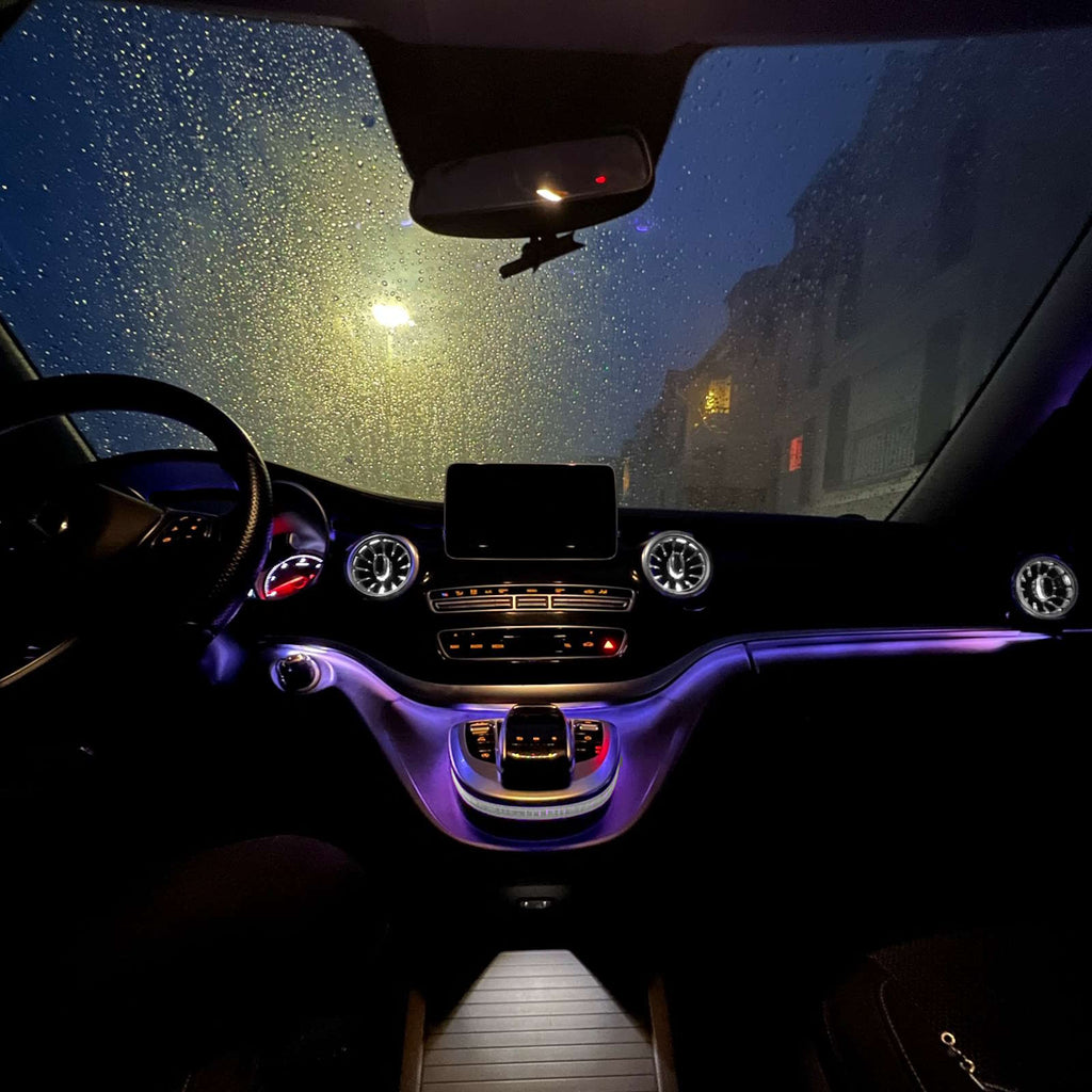 V-Klasse W447 Ambiente Licht für das Dashboard