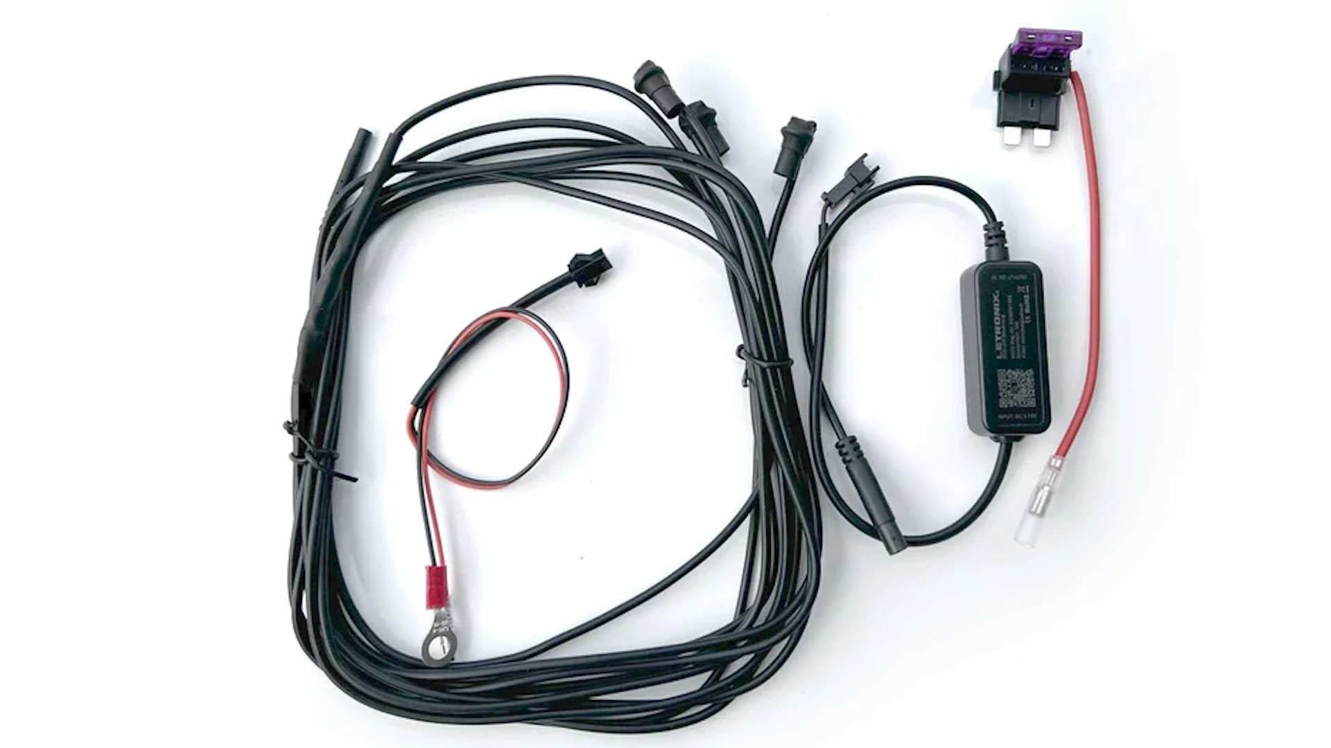 V-Klasse W447 Ambiente Licht für das Dashboard