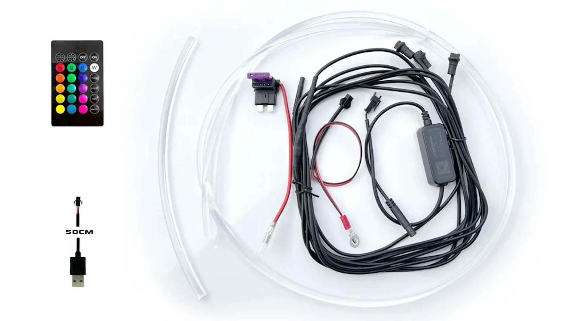V-Klasse W447 Ambiente Licht für das Dashboard