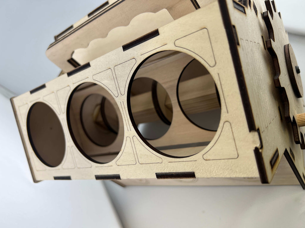V6 Dosenmotor für 0,33 und 0,5L Dosen