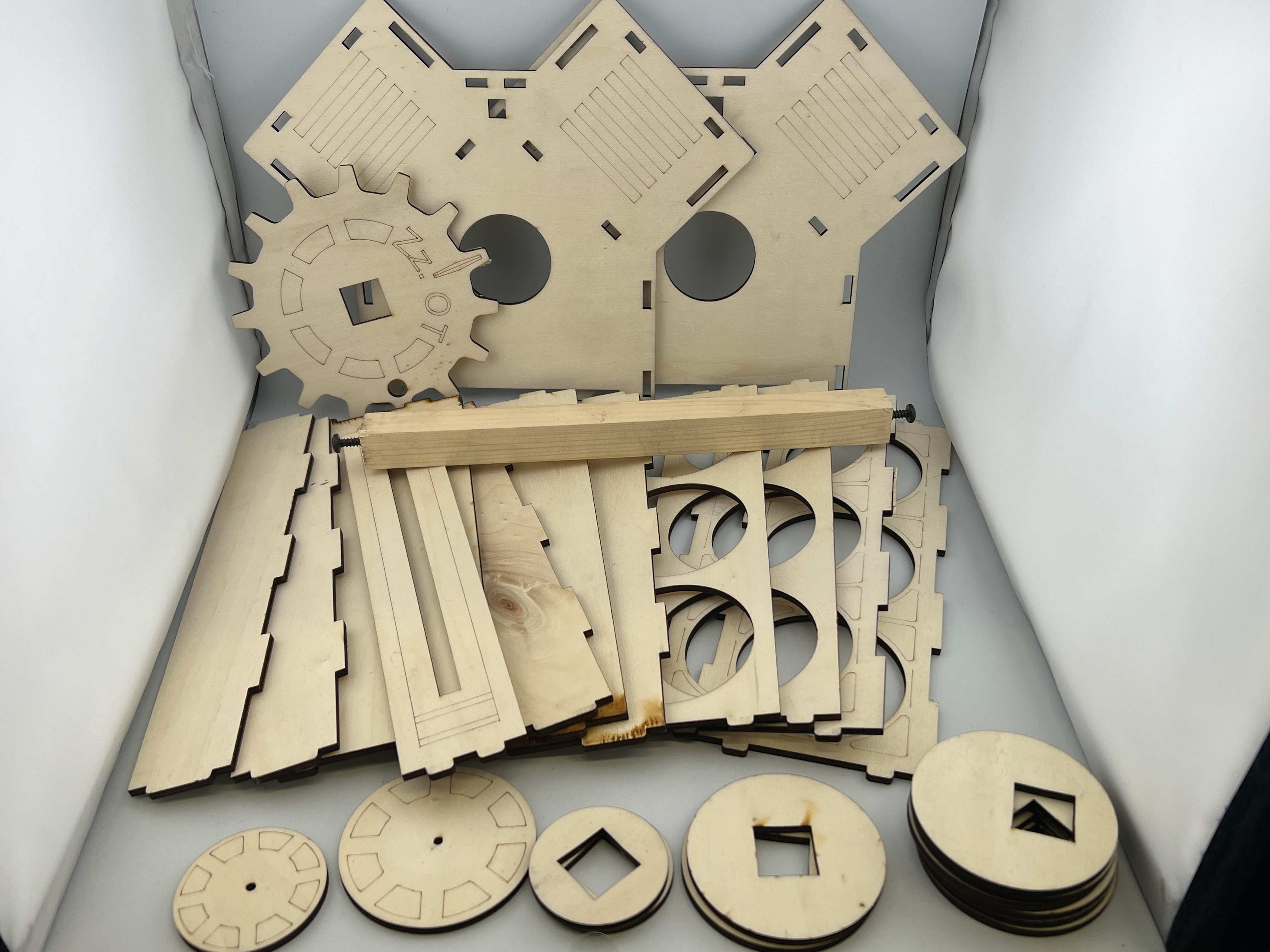 V6 Dosenmotor für 0,33 und 0,5L Dosen