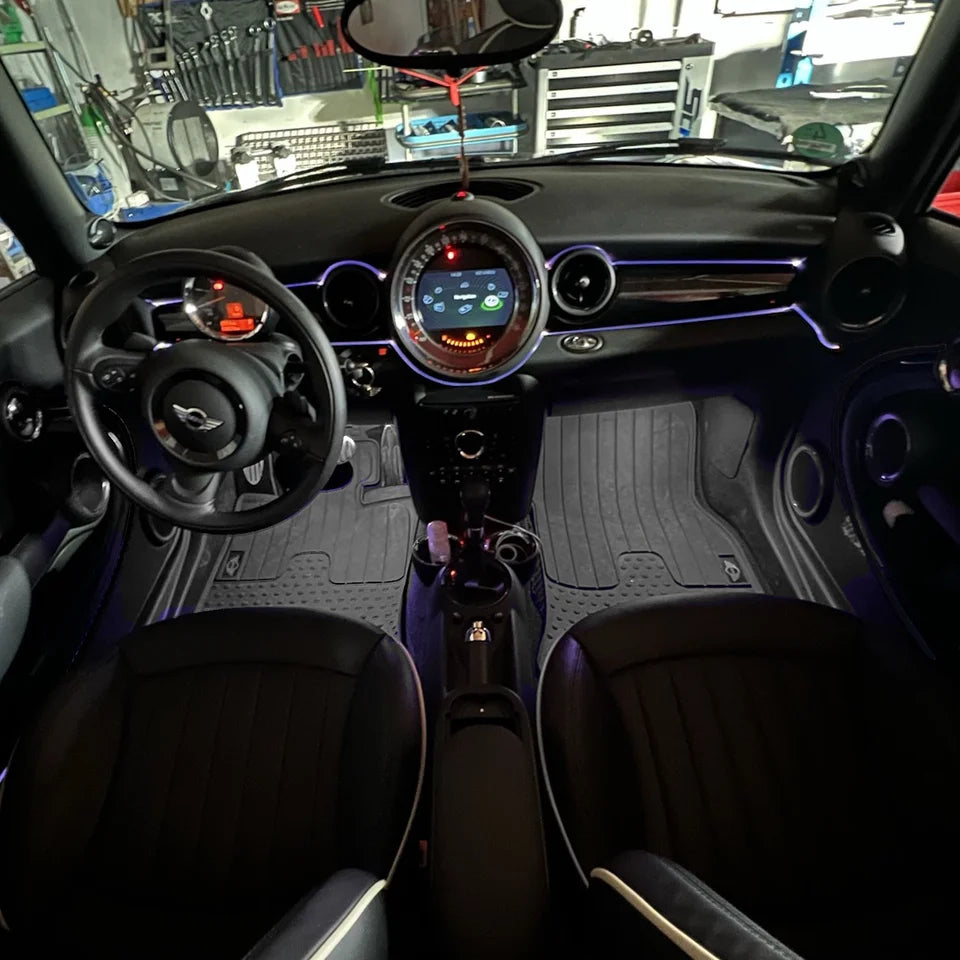 Mini Cooper S Ambientebeleuchtung Armaturenbrett
