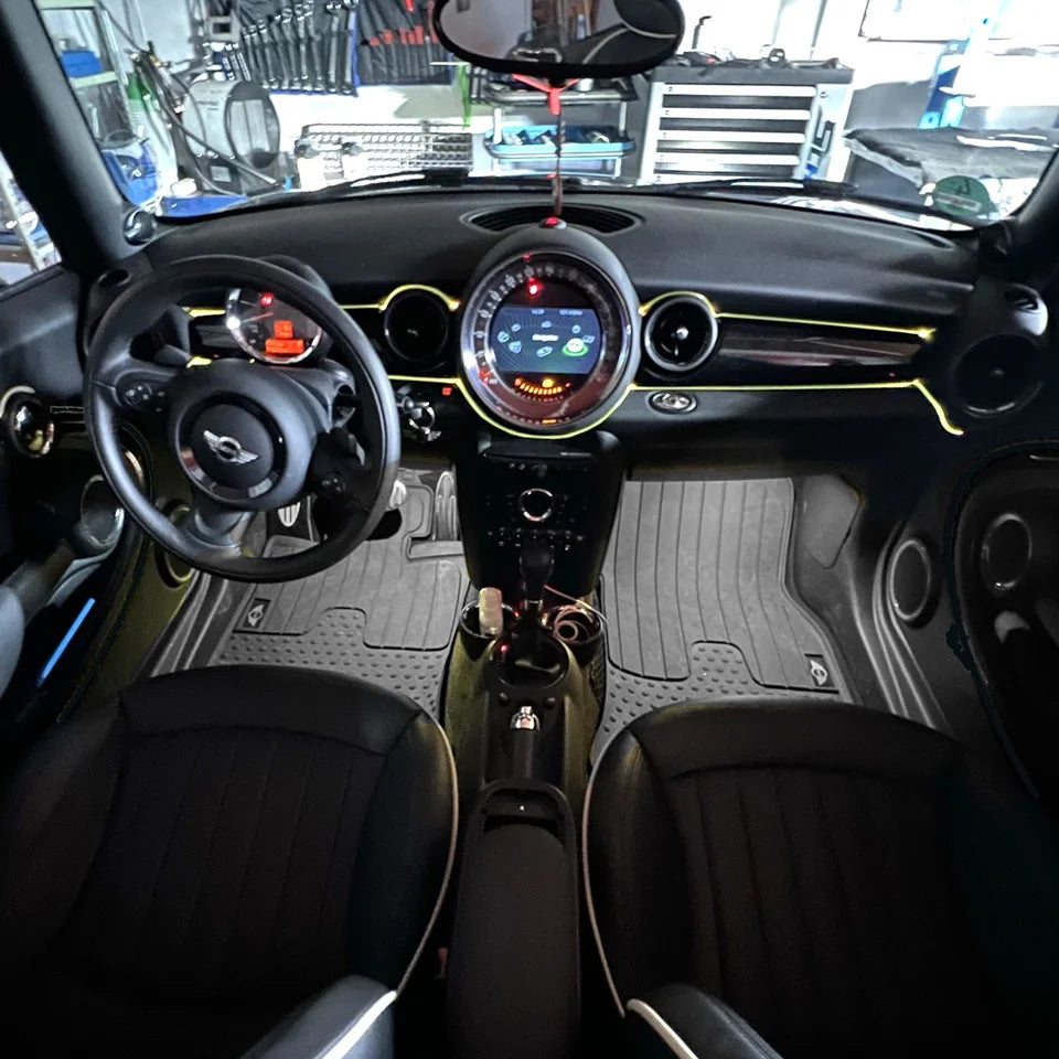 Mini Cooper S Ambientebeleuchtung Armaturenbrett
