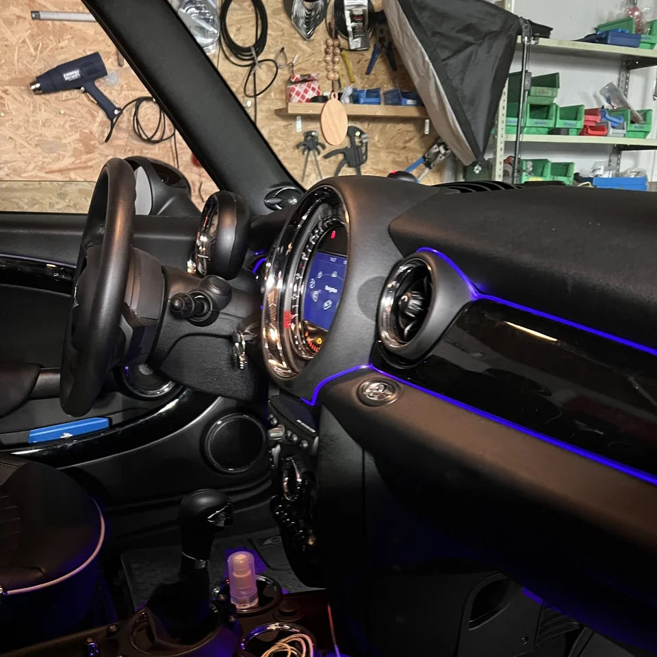 Mini Cooper S Ambientebeleuchtung Armaturenbrett