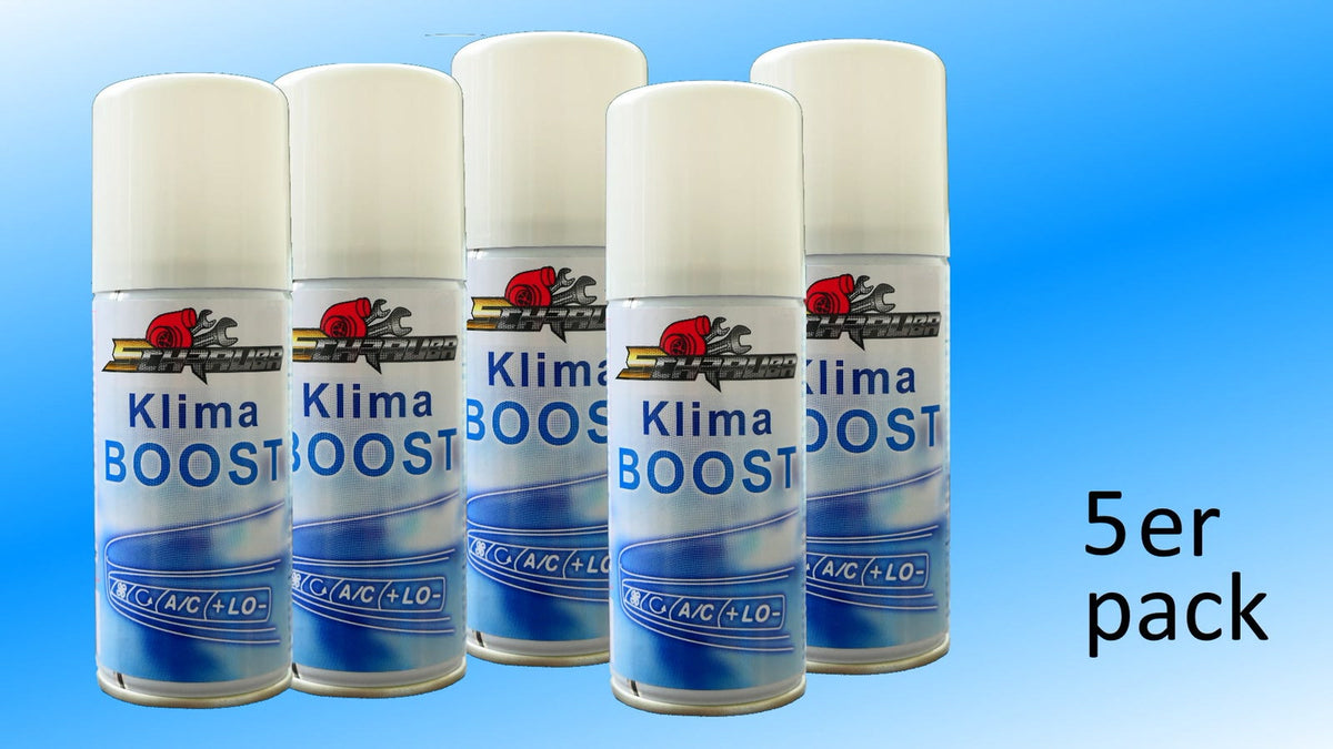 Schrauba Klima BOOST, 5er Pack