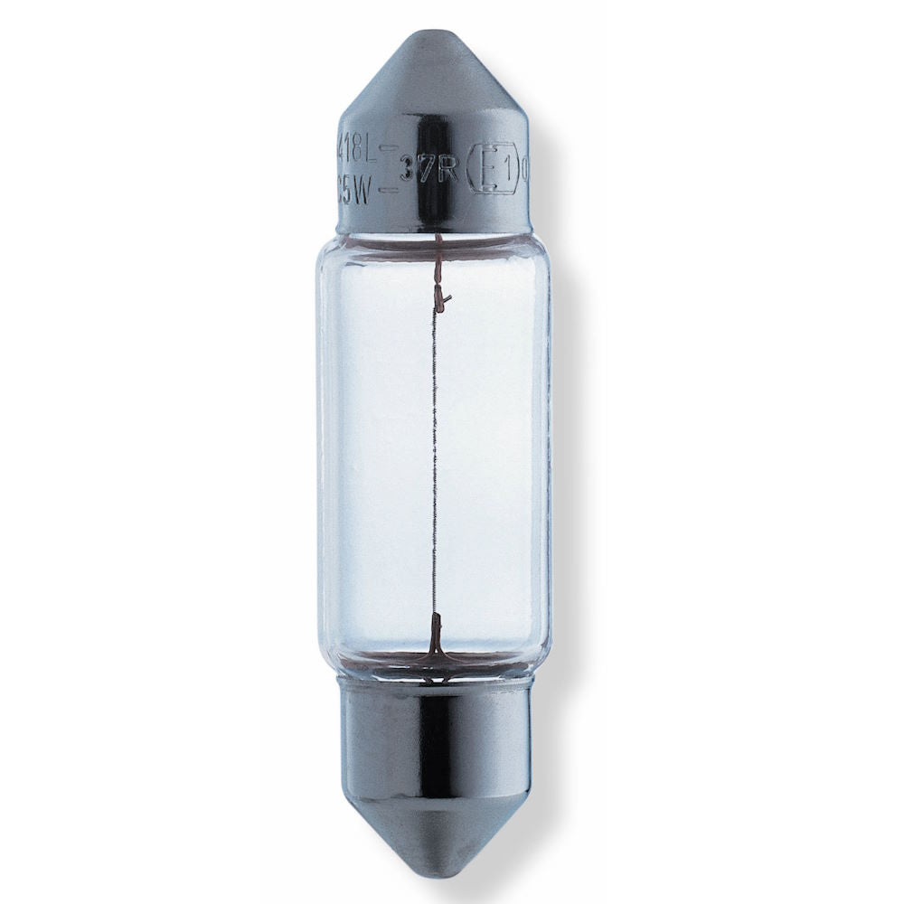 C5W Leuchtmittel 12V 5W (Beispielabbildung Osram)