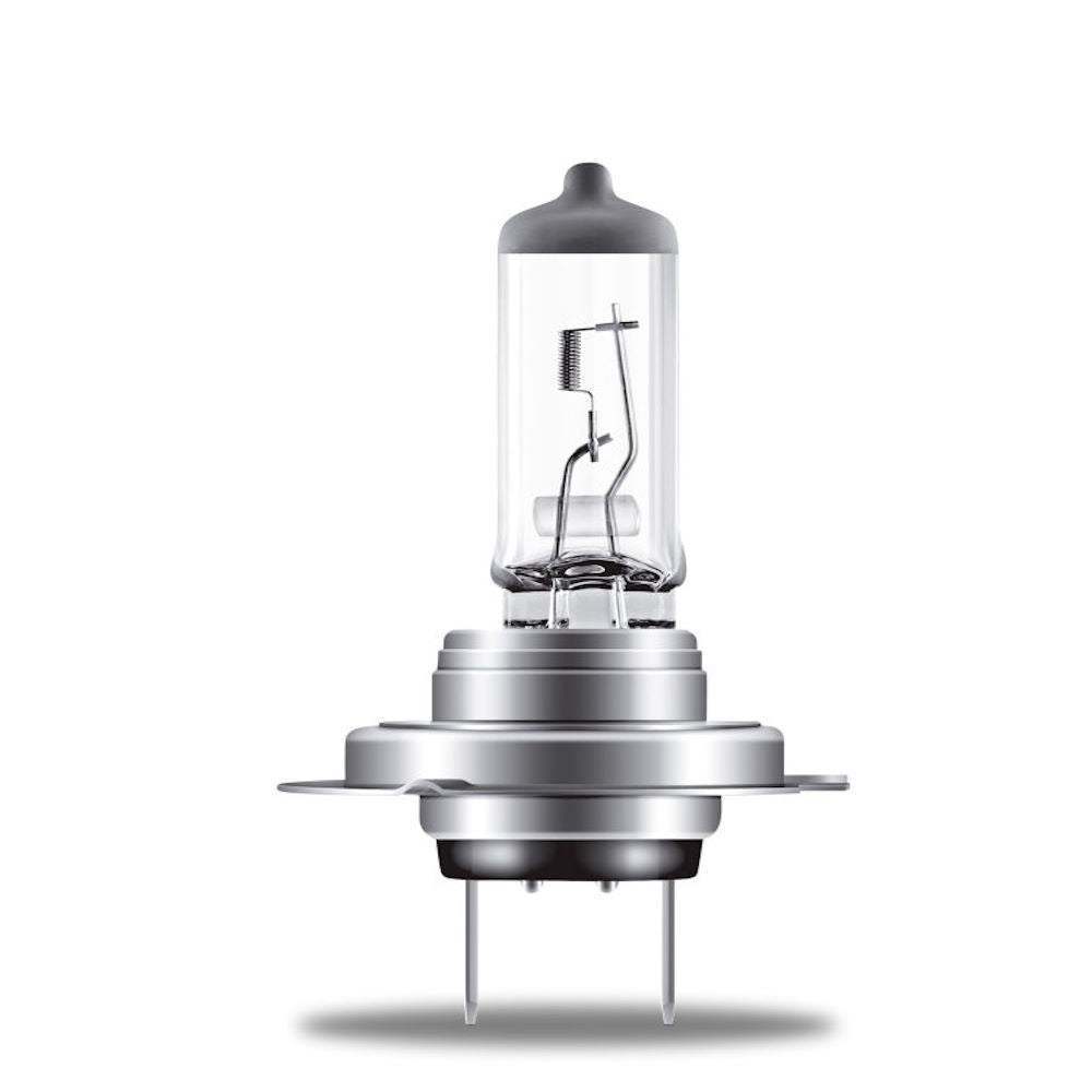 H7 Leuchtmittel 12V 55W (Beispielabbildung Osram)