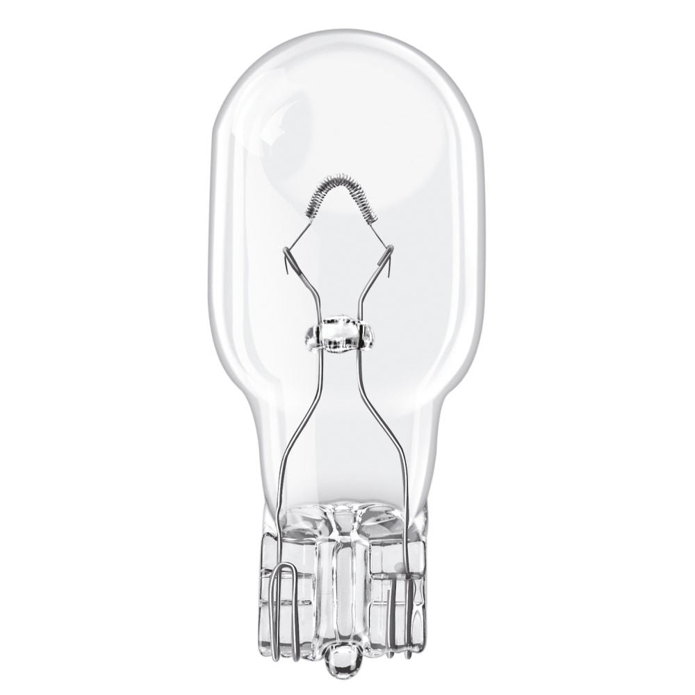 W16W Leuchtmittel 12V 16W (Beispielabbildung Osram)