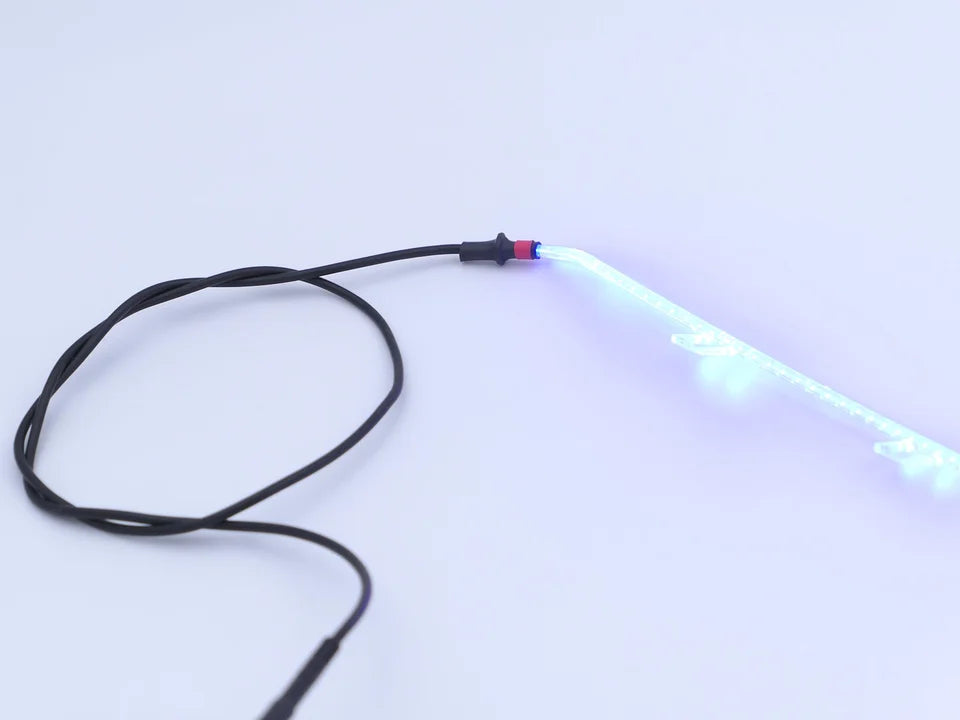 RGB LED Modul für Tür-Lichtleiter Audi A6 4G